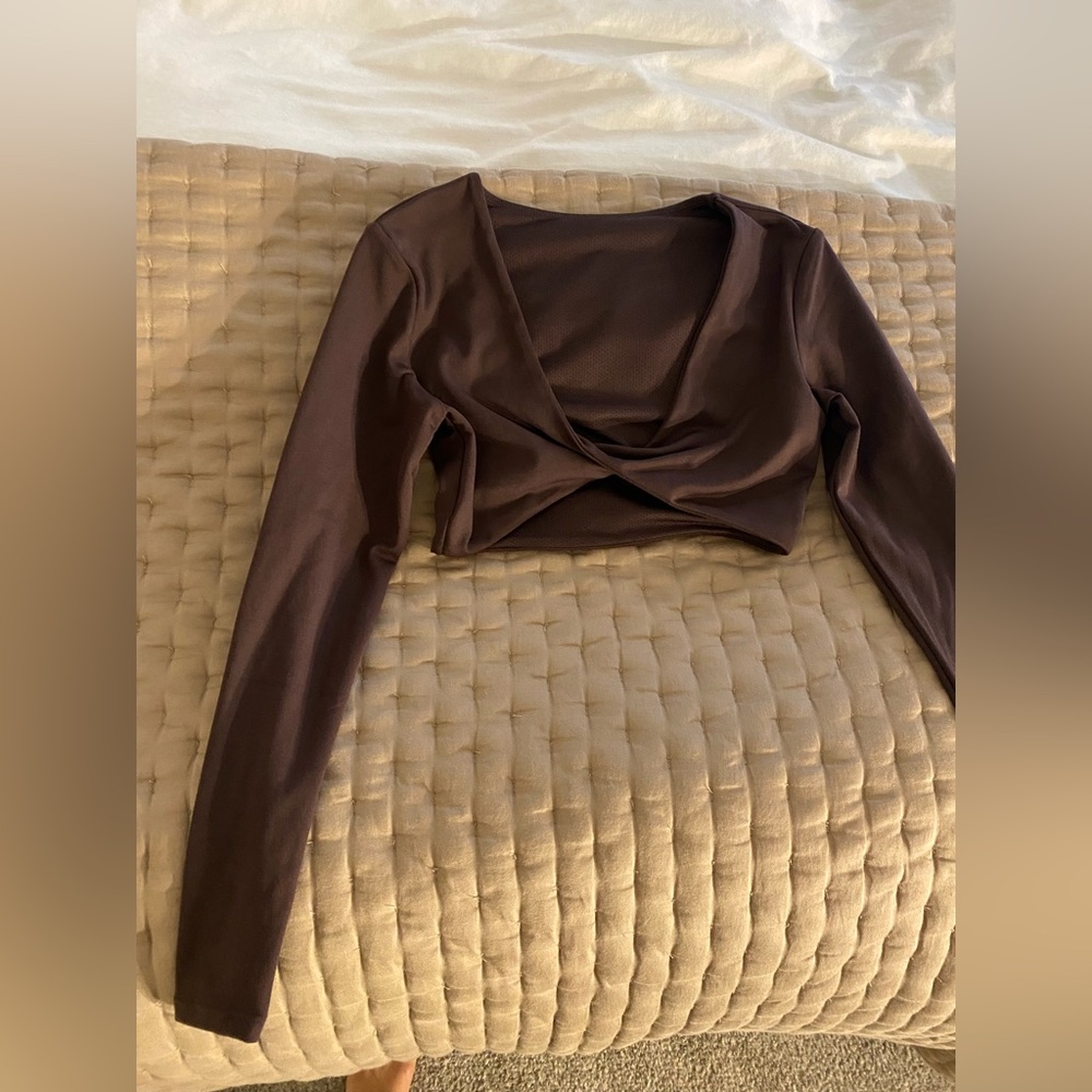 Crop Shop Boutique Sienna Crop